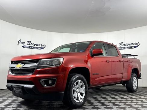 Used 2015 Chevrolet Colorado LT w/ LT Convenience Package RWD image 3