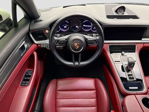 Certified 2023 Porsche Panamera Platinum Edition RWD image 12