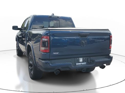 Used 2023 RAM 1500 Limited AWD/4WD image 5