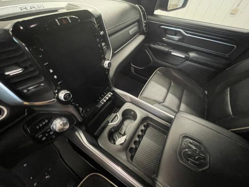 Used 2023 RAM 1500 Laramie image 19