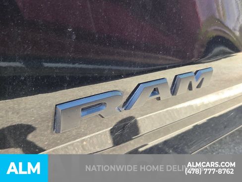 Used 2025 RAM 1500 Tradesman AWD/4WD image 5