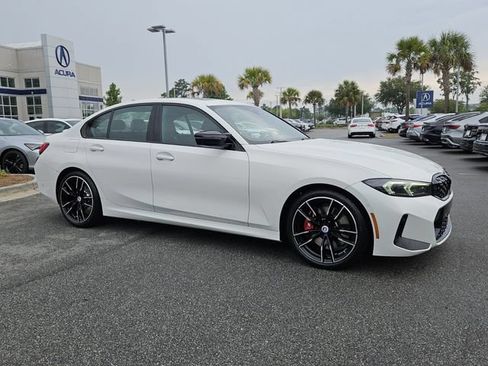 Used 2023 BMW M340i xDrive w/ Premium Package AWD/4WD image 2