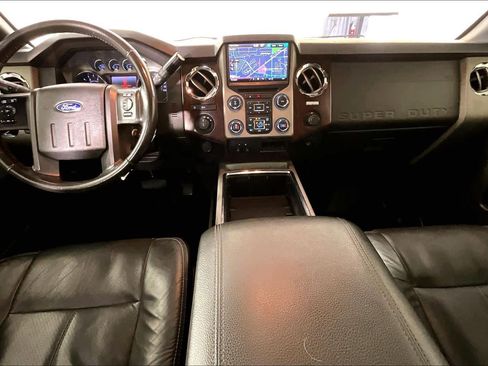 Used 2014 Ford F250 Lariat w/ Lariat Ultimate Package image 13