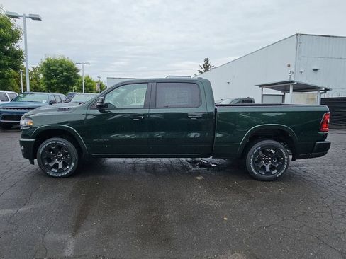 New 2026 RAM 1500 Big Horn AWD/4WD image 4