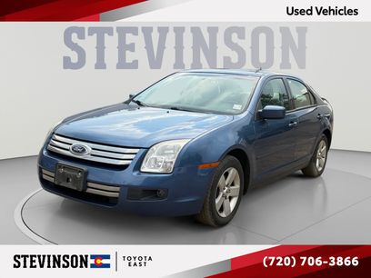 Used 2009 Ford Fusion SE