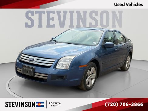 Used 2009 Ford Fusion SE FWD image 1