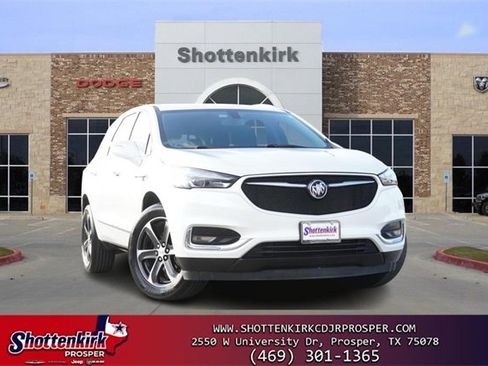 Used 2021 Buick Enclave Essence w/ Sport Touring Edition image 1