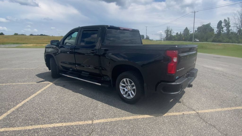 Certified 2023 Chevrolet Silverado 1500 RST w/ Z71 Off-Road Package AWD/4WD image 7