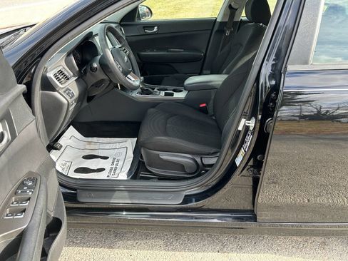 Used 2020 Kia Optima LX image 13