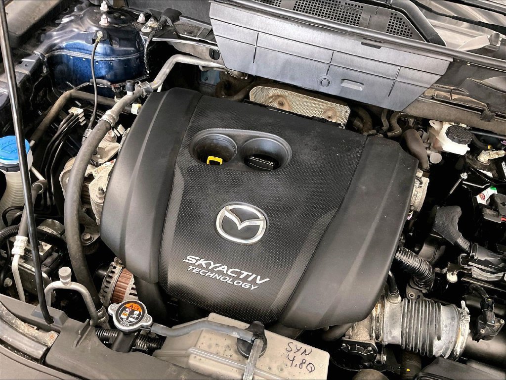 Used 2018 MAZDA CX-5 Touring AWD/4WD image 35