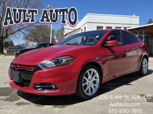 Used 2013 Dodge Dart Rallye image 1