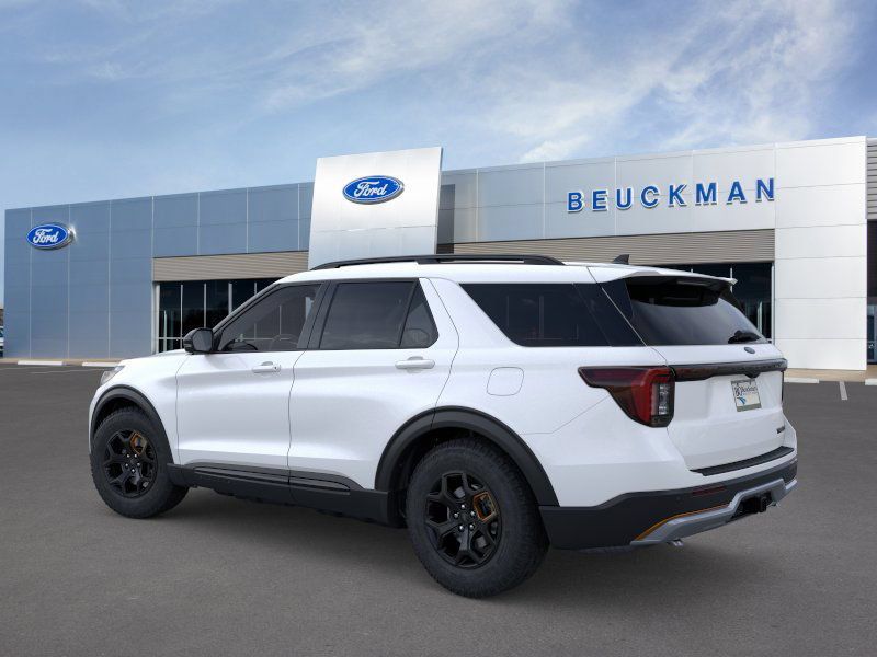 Used 2026 Ford Explorer Tremor w/ Tremor Ultimate Package AWD/4WD image 6