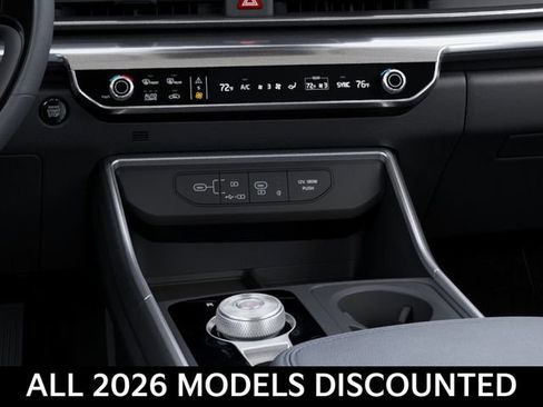 New 2027 Kia Carnival EX FWD image 23