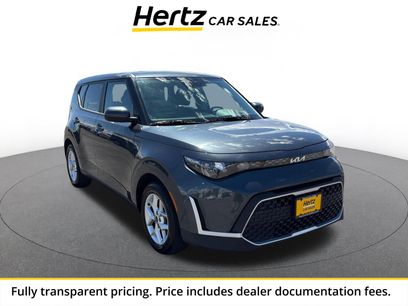 Used 2025 Kia Soul LX w/ LX Technology Package