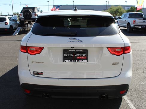 Used 2020 Jaguar F-PACE Prestige AWD/4WD image 12