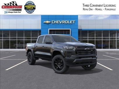 New 2026 Chevrolet Colorado Trail Boss