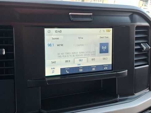 New 2026 Ford F550 4x4 Regular Cab Super Duty image 8