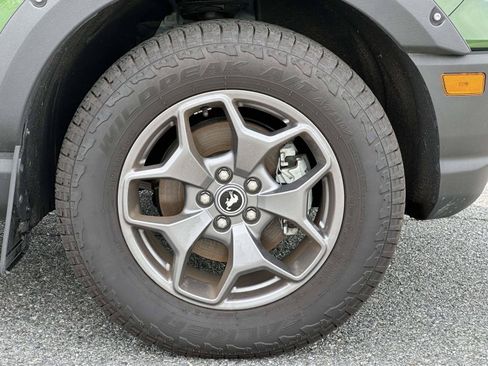 Used 2024 Ford Bronco Sport Badlands AWD/4WD image 7