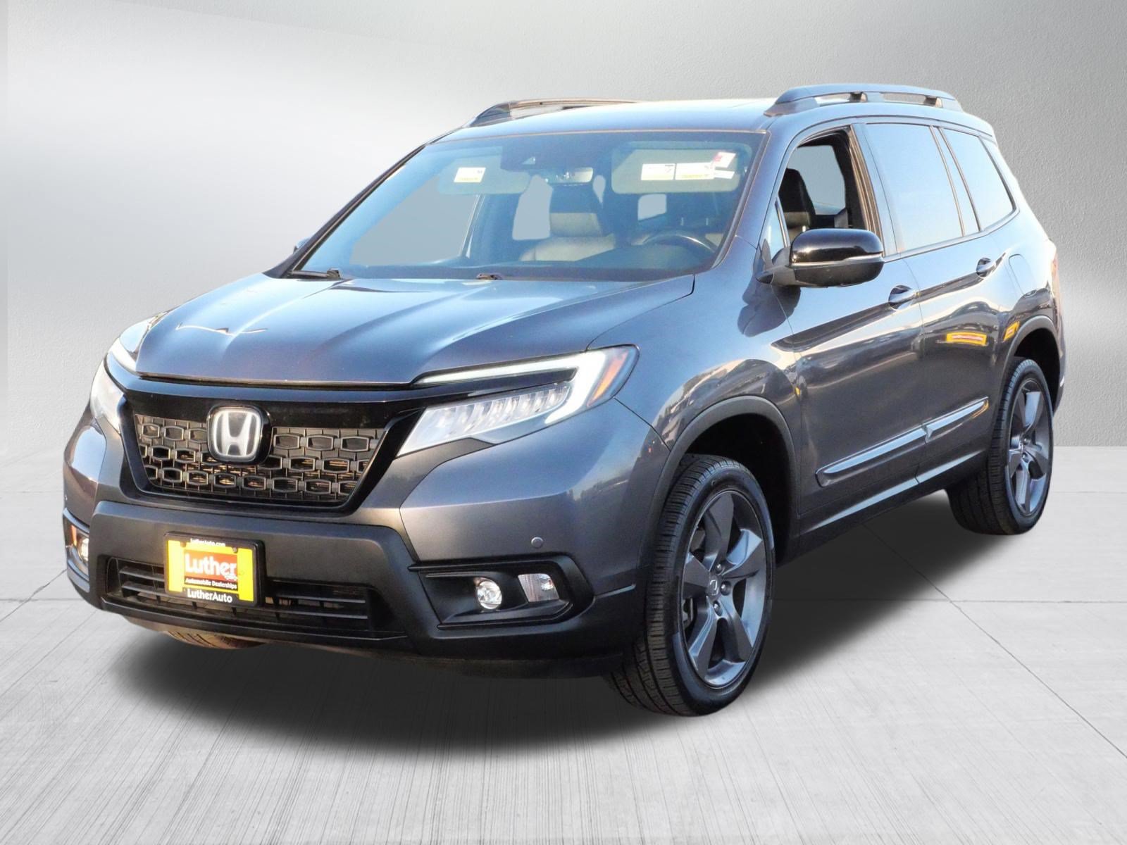 Used 2020 Honda Passport Touring image 2