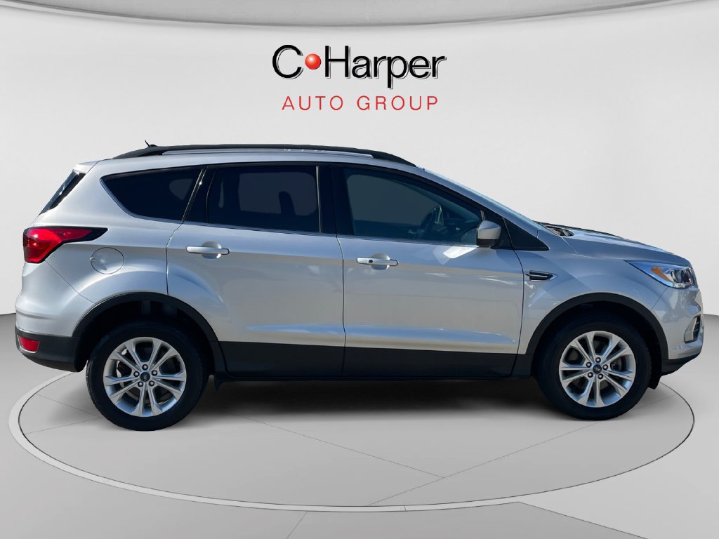 Certified 2019 Ford Escape SEL AWD/4WD image 2