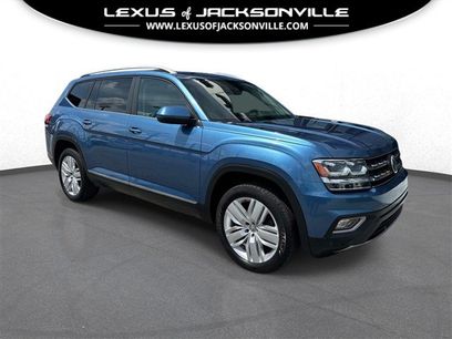 Used 2019 Volkswagen Atlas SEL