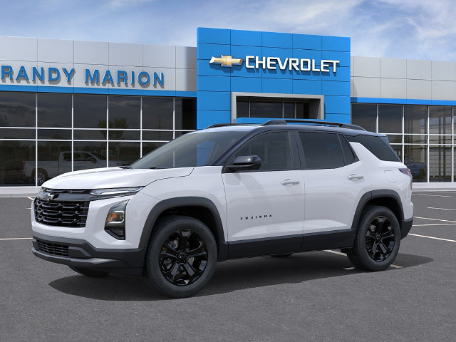 New 2027 Chevrolet Equinox LT w/ Midnight Edition FWD image 2