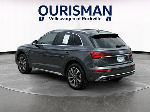 Used 2023 Audi Q5 2.0T Premium Plus w/ Premium Plus Package AWD/4WD image 3