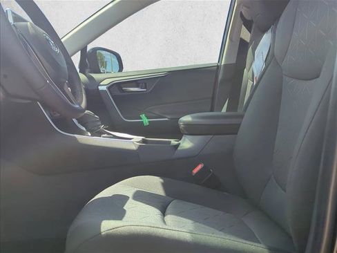 New 2025 Toyota RAV4 XLE image 12