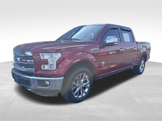 Used 2016 Ford F150 King Ranch w/ Equipment Group 601A Luxury AWD/4WD video 2