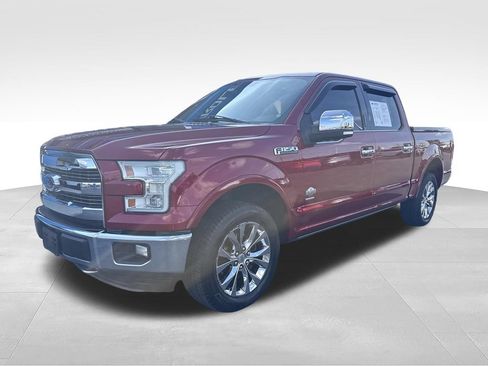 Used 2016 Ford F150 King Ranch w/ Equipment Group 601A Luxury AWD/4WD image 2