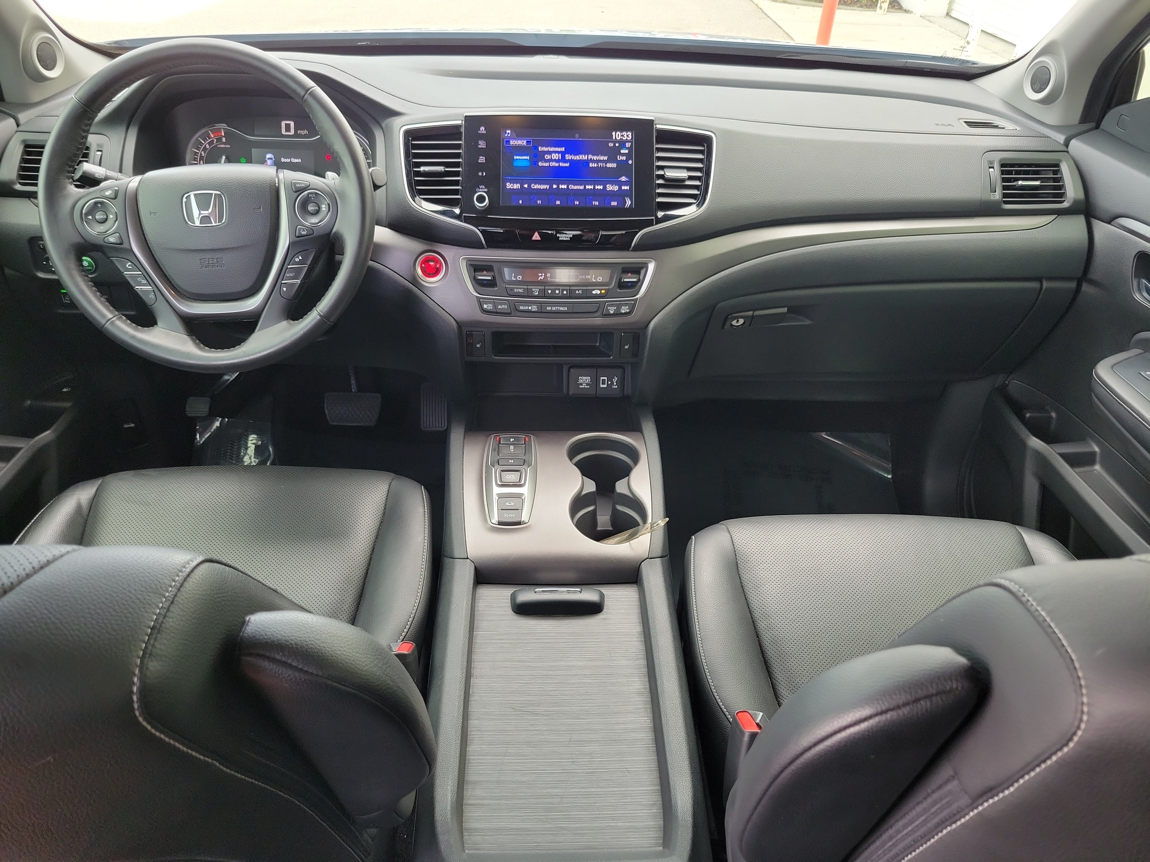 Used 2023 Honda Ridgeline RTL image 18
