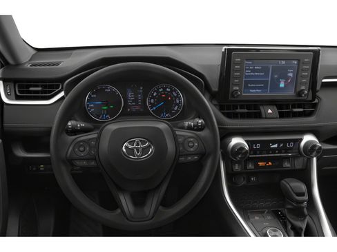 Used 2019 Toyota RAV4 XLE w/ Carpet Mat Package AWD/4WD image 5