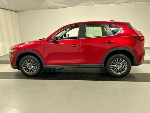Used 2019 MAZDA CX-5 Sport image 7