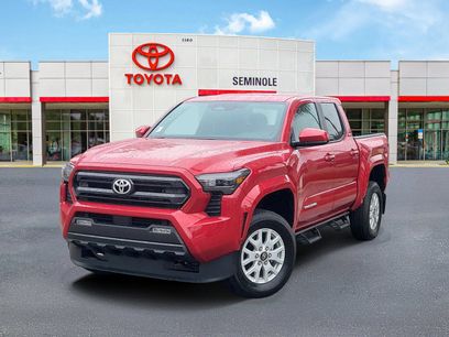 Used 2026 Toyota Tacoma SR5