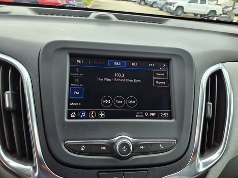 Used 2024 Chevrolet Equinox LT FWD image 27