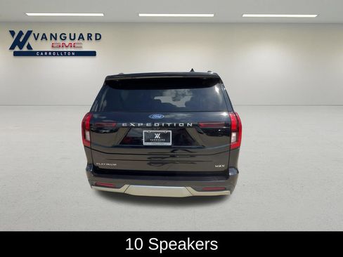 Used 2025 Ford Expedition Max Platinum AWD/4WD image 8