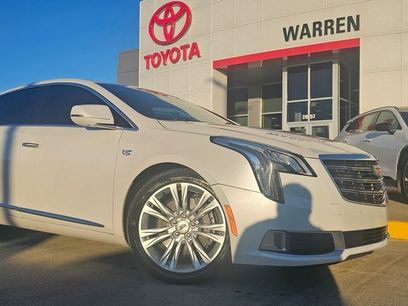Used 2018 Cadillac XTS Luxury w/ Driver Awareness Package