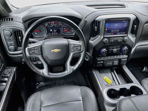Used 2023 Chevrolet Silverado 2500 LTZ w/ LTZ Plus Package AWD/4WD image 22