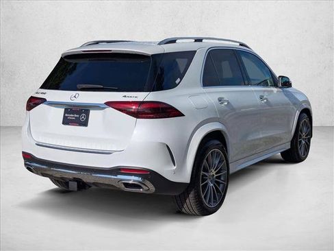 New 2026 Mercedes-Benz GLE 450 4MATIC image 2