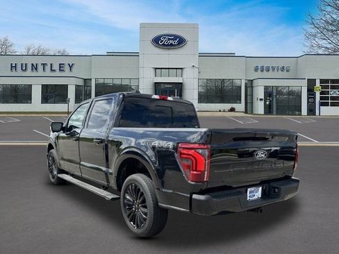 Used 2024 Ford F150 Platinum AWD/4WD image 5