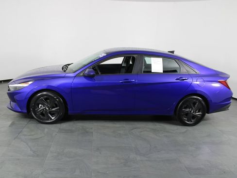 Certified 2023 Hyundai Elantra SEL w/ Cargo Package FWD image 14