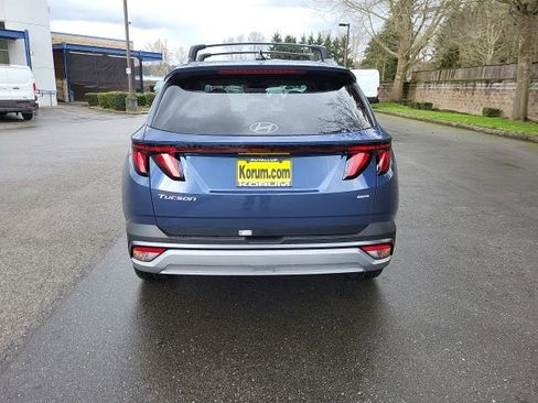 New 2026 Hyundai Tucson SEL image 4