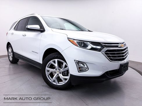 Used 2020 Chevrolet Equinox Premier AWD/4WD image 1