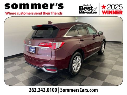Used 2018 Acura RDX AWD image 5