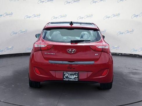 Used 2013 Hyundai Elantra GT w/ Style Pkg FWD image 4