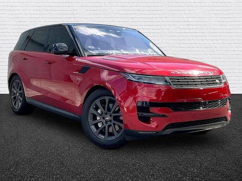 Used 2023 Land Rover Range Rover Sport SE AWD/4WD image 3