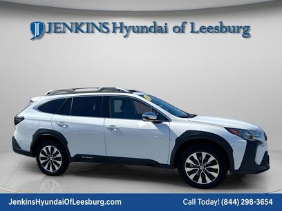Used 2024 Subaru Outback Touring XT