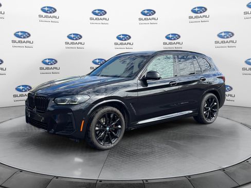 Used 2023 BMW X3 xDrive30i w/ M Sport Package AWD/4WD image 2
