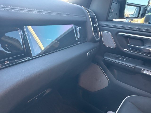 Used 2025 RAM 1500 Laramie w/ Night Edition AWD/4WD image 24
