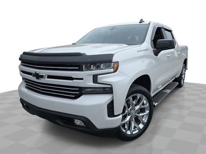 Certified 2021 Chevrolet Silverado 1500 RST w/ Convenience Package II